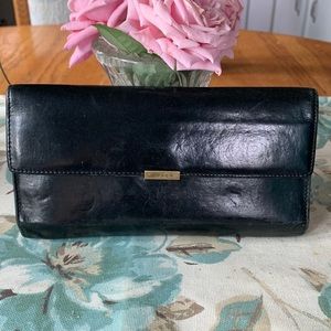 Coach Leather Wallet